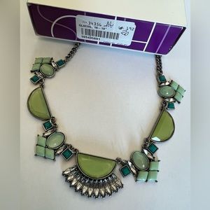 Lia Sophia Glacial Necklace